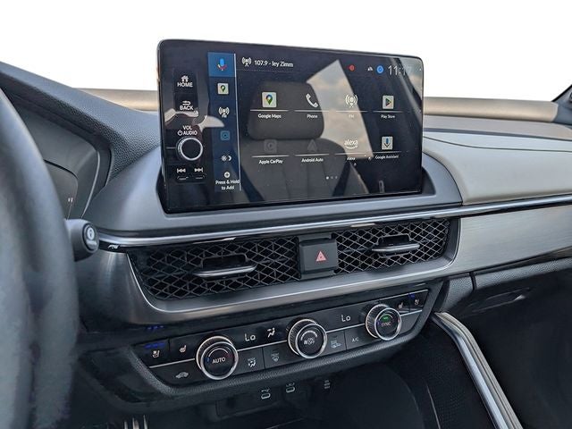 2026 Acura ADX A-Spec with Advance