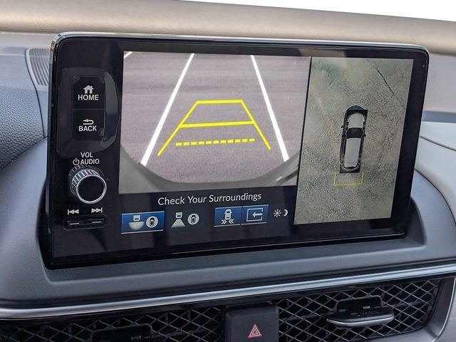 2026 Acura ADX A-Spec with Advance