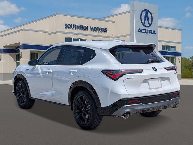 2026 Acura ADX A-Spec with Advance