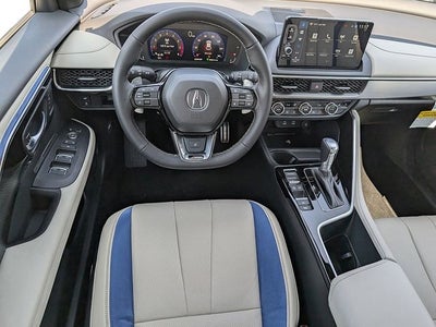 2026 Acura ADX A-Spec with Advance