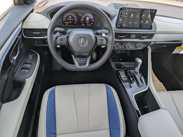 2026 Acura ADX A-Spec with Advance