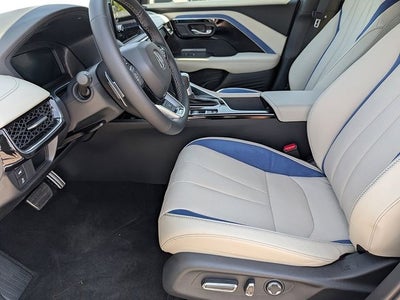 2026 Acura ADX A-Spec with Advance