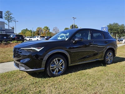 2025 Acura ADX Base