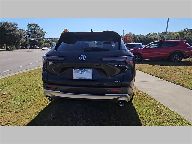 2025 Acura ADX Base