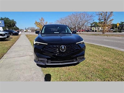 2025 Acura ADX Base