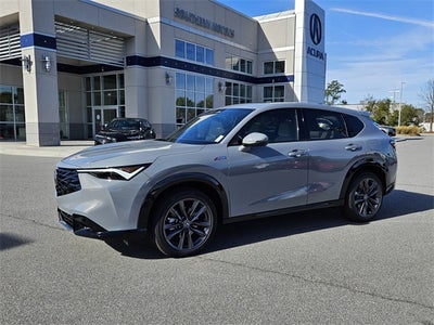 2025 Acura ADX A-Spec Package