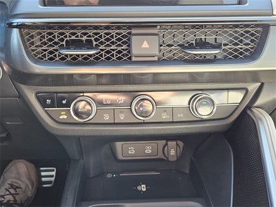 2025 Acura ADX A-Spec Package