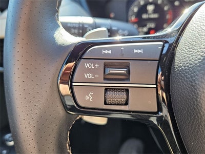 2025 Acura ADX A-Spec Package