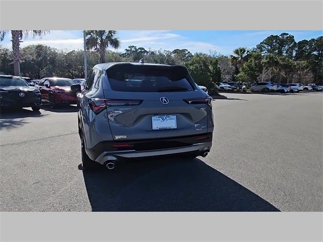 2025 Acura ADX A-Spec Package