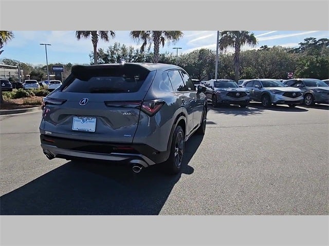 2025 Acura ADX A-Spec Package