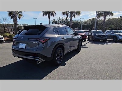 2025 Acura ADX A-Spec Package