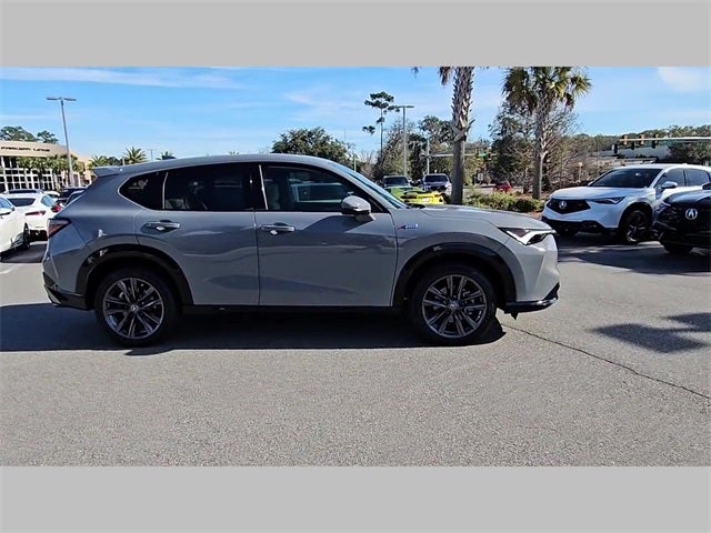 2025 Acura ADX A-Spec Package