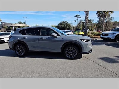 2025 Acura ADX A-Spec Package