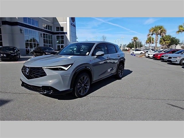 2025 Acura ADX A-Spec Package