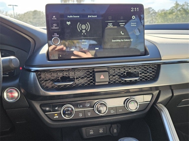 2025 Acura ADX A-Spec Package