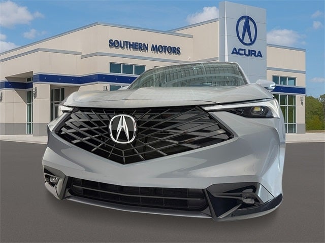 2026 Acura ADX A-Spec