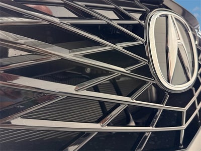 2026 Acura ADX A-Spec