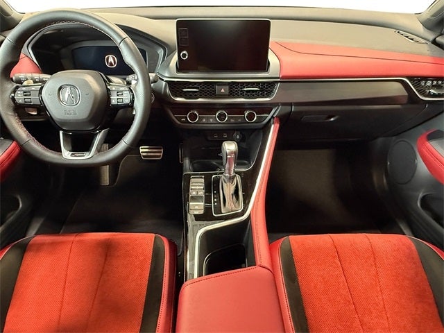 2026 Acura ADX A-Spec