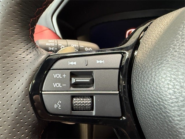 2026 Acura ADX A-Spec