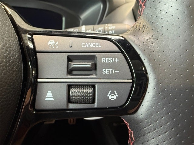 2026 Acura ADX A-Spec