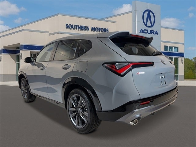 2026 Acura ADX A-Spec