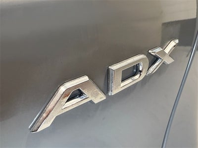 2026 Acura ADX A-Spec