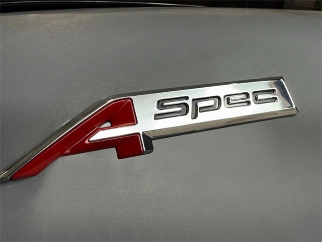 2026 Acura ADX A-Spec