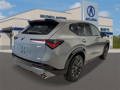 2026 Acura ADX A-Spec