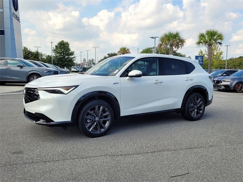 2025 Acura ADX A-Spec