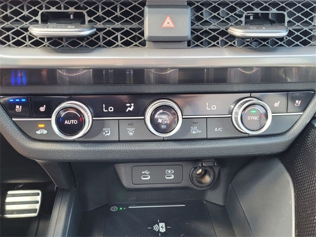 2025 Acura ADX A-Spec