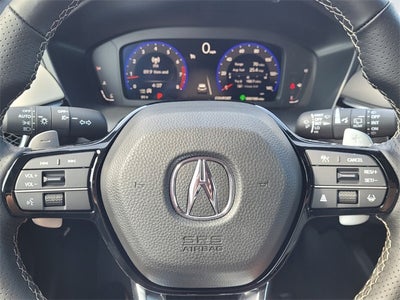 2025 Acura ADX A-Spec