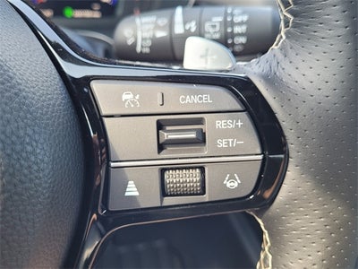 2025 Acura ADX A-Spec