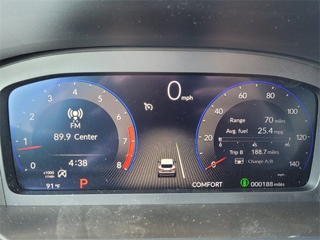 2025 Acura ADX A-Spec