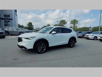 2025 Acura ADX A-Spec