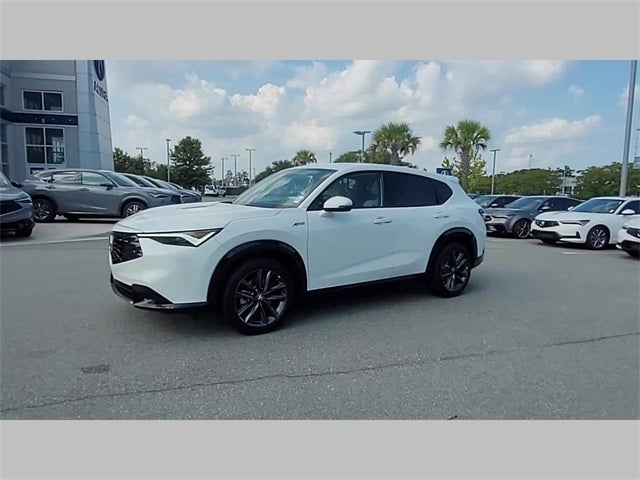 2025 Acura ADX A-Spec