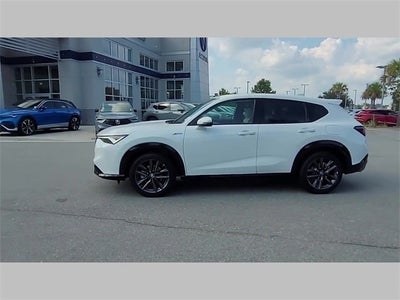 2025 Acura ADX A-Spec