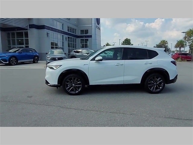 2025 Acura ADX A-Spec