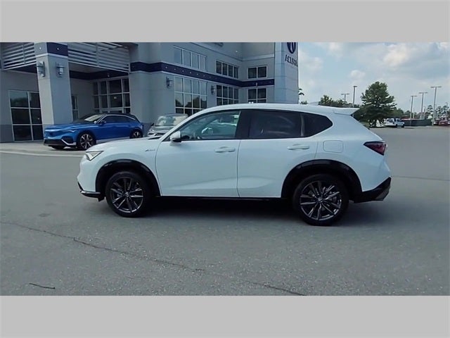 2025 Acura ADX A-Spec