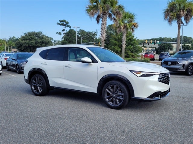 2025 Acura ADX A-Spec