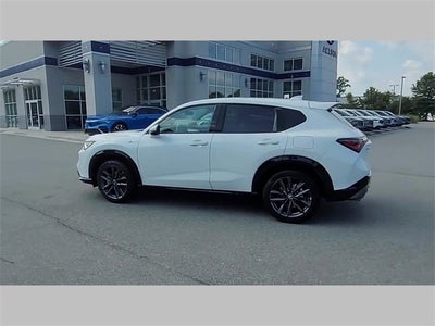 2025 Acura ADX A-Spec