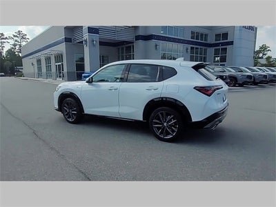 2025 Acura ADX A-Spec