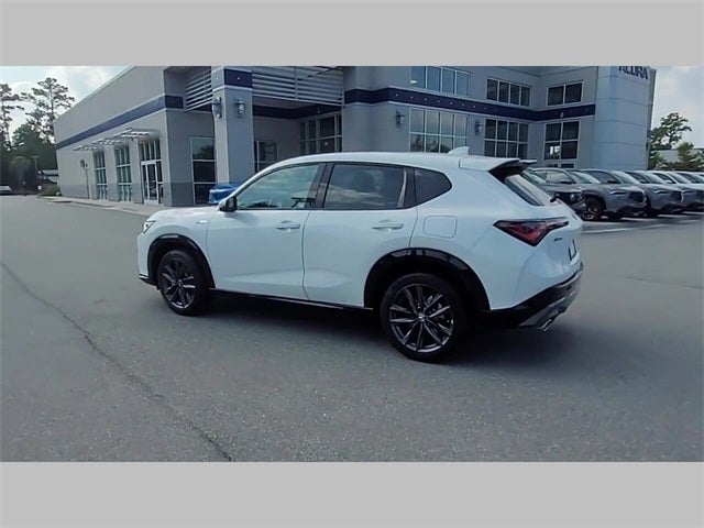 2025 Acura ADX A-Spec