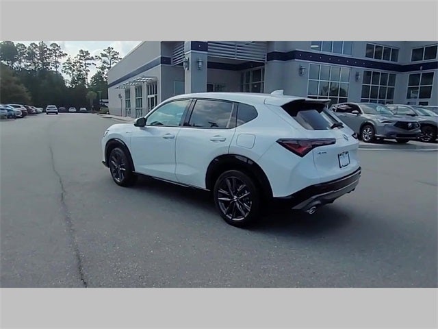 2025 Acura ADX A-Spec