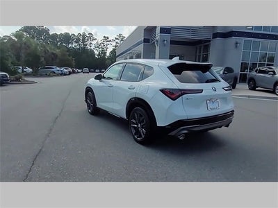 2025 Acura ADX A-Spec