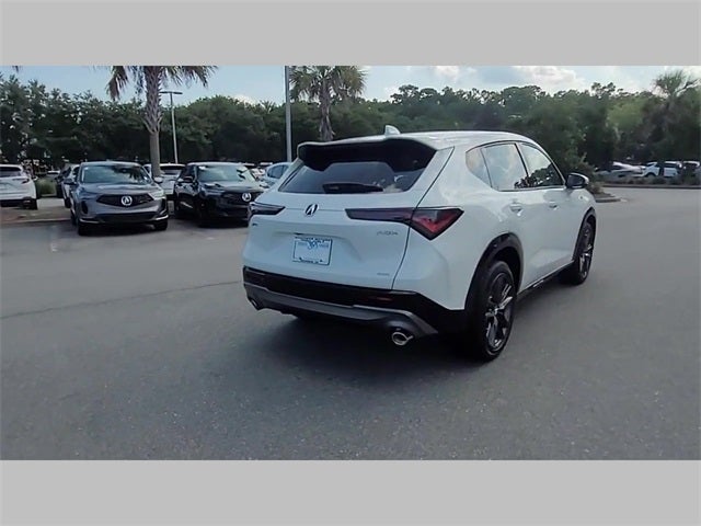 2025 Acura ADX A-Spec