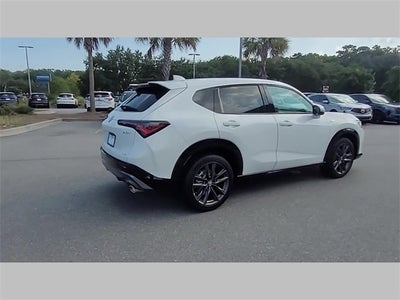 2025 Acura ADX A-Spec