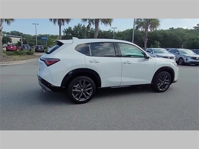 2025 Acura ADX A-Spec