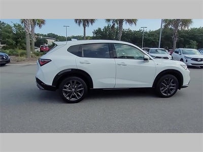 2025 Acura ADX A-Spec