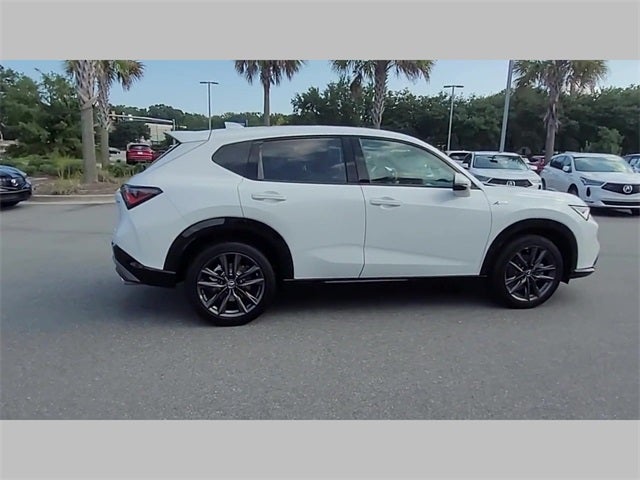 2025 Acura ADX A-Spec