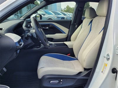 2025 Acura ADX A-Spec